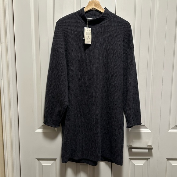 Mango ribbed short dress size M - Picture 2 of 6